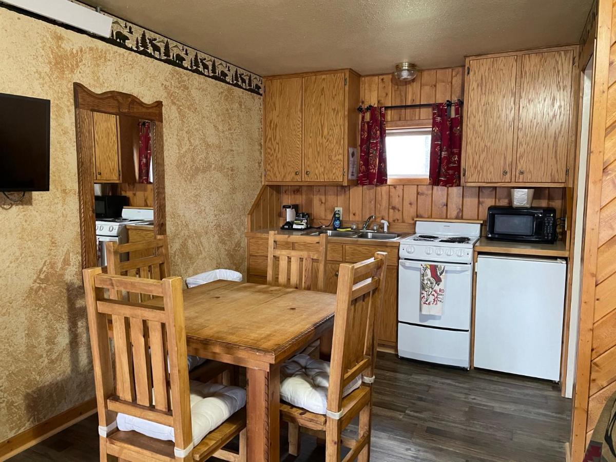 The Longhorn Ranch Resort Lodge & Rv Park Dubois Buitenkant foto
