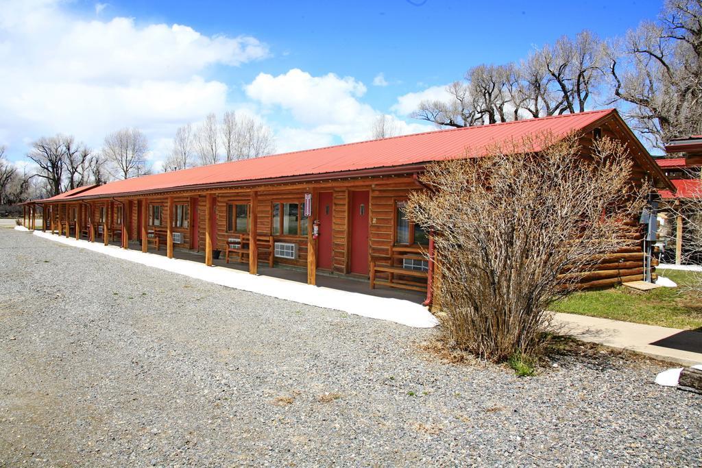 The Longhorn Ranch Resort Lodge & Rv Park Dubois Buitenkant foto