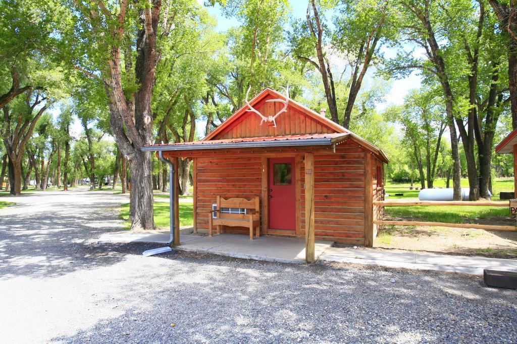 The Longhorn Ranch Resort Lodge & Rv Park Dubois Buitenkant foto