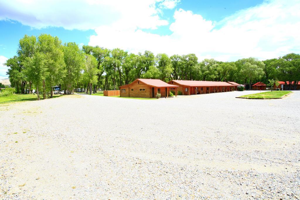 The Longhorn Ranch Resort Lodge & Rv Park Dubois Buitenkant foto