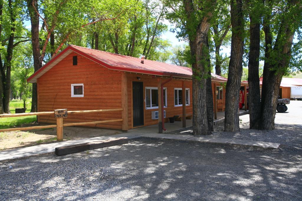 The Longhorn Ranch Resort Lodge & Rv Park Dubois Buitenkant foto