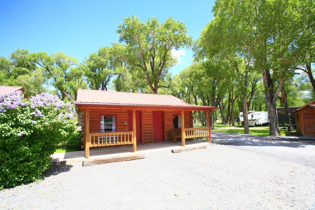 The Longhorn Ranch Resort Lodge & Rv Park Dubois Buitenkant foto