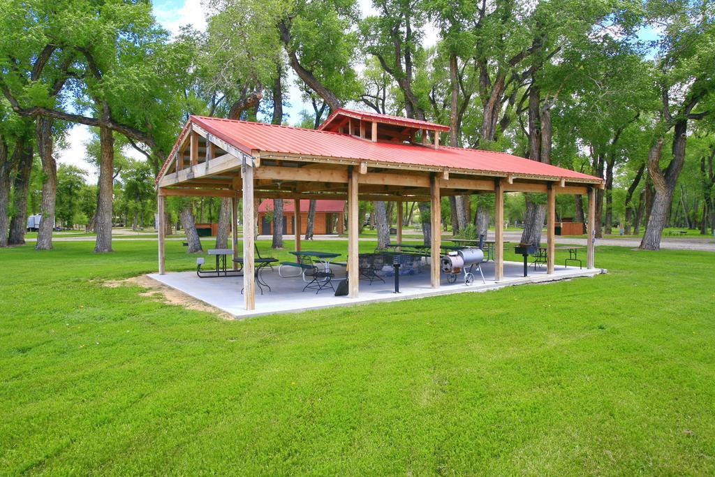 The Longhorn Ranch Resort Lodge & Rv Park Dubois Buitenkant foto