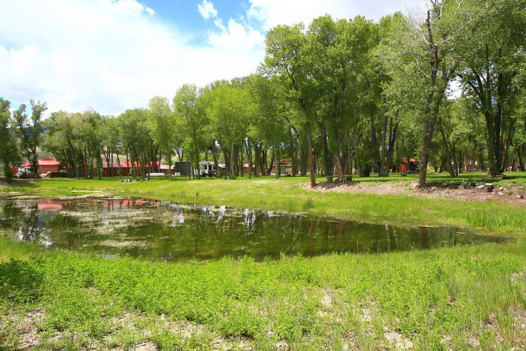 The Longhorn Ranch Resort Lodge & Rv Park Dubois Buitenkant foto