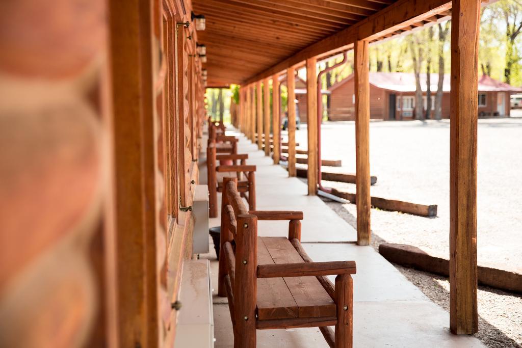 The Longhorn Ranch Resort Lodge & Rv Park Dubois Buitenkant foto