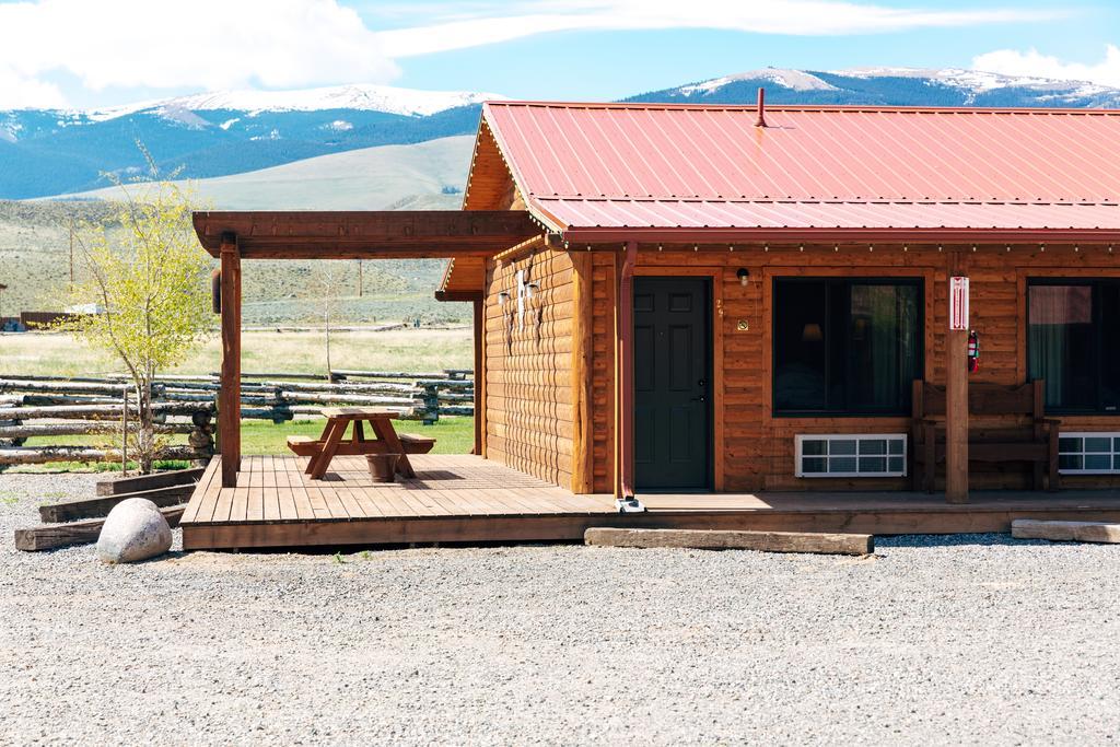 The Longhorn Ranch Resort Lodge & Rv Park Dubois Buitenkant foto