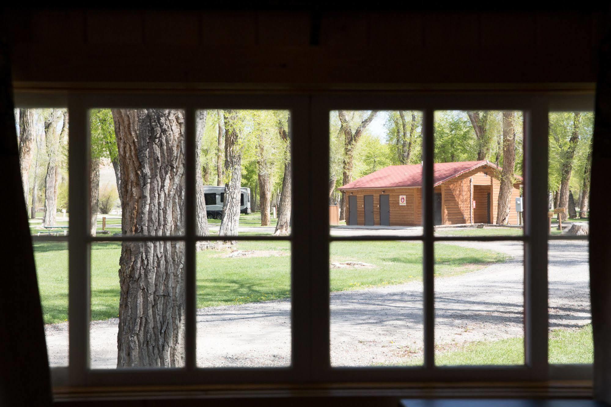 The Longhorn Ranch Resort Lodge & Rv Park Dubois Buitenkant foto