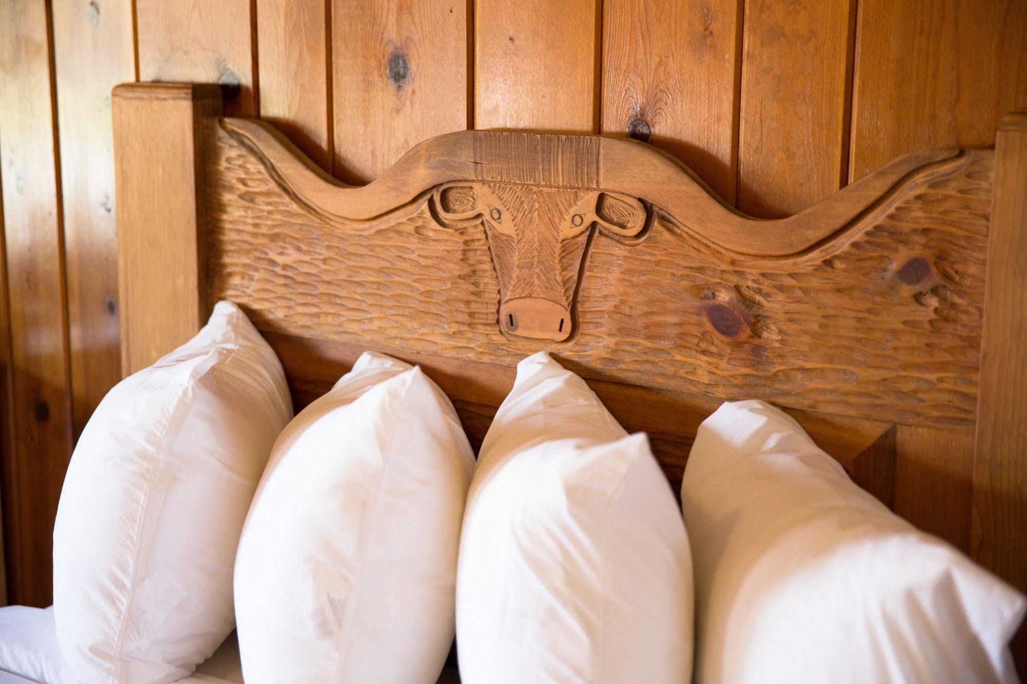 The Longhorn Ranch Resort Lodge & Rv Park Dubois Buitenkant foto